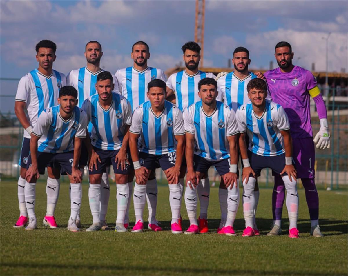 التفاصيل الكاملة: تشكيل بيراميدز أمام المريخ بنتيو في دوري أبطال إفريقيا
