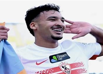 التفاصيل الكاملة: أحمد شريف يسجل هدف الزمالك الأول أمام الجيش الرواندي