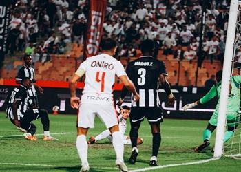 التفاصيل الكاملة: الزمالك يهزم الجيش الرواندي ويتأهل إلى مجموعات دوري أبطال إفريقيا