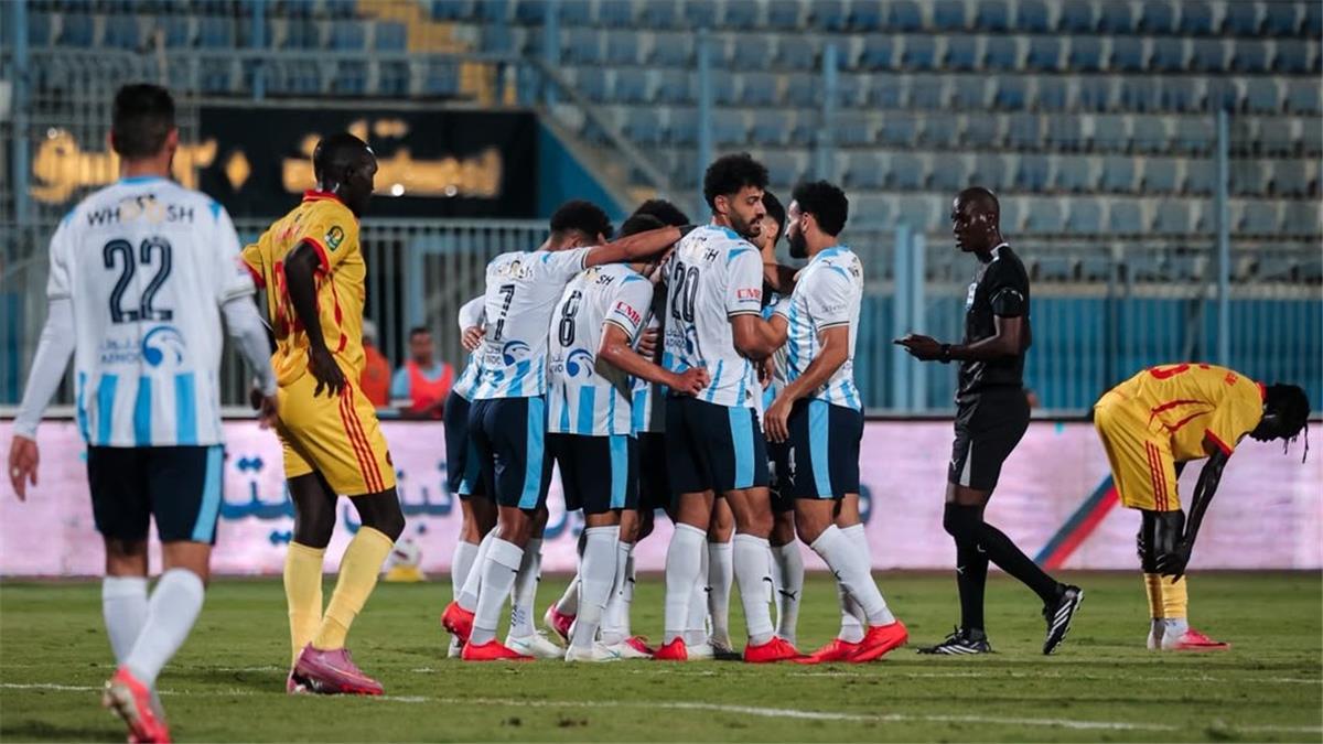 دوري أبطال إفريقيا ليس صن داونز فقط.. وننافس على 4 بطولات.. أبرز ما قاله مدرب بيراميدز