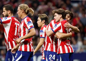 التفاصيل الكاملة: ألفاريز يستعيد ذاكرة التهديف ويقود أتلتيكو مدريد لفوز صعب على ديبورتيفو في الدوري الإسباني
