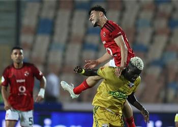 التفاصيل الكاملة: طبيب الأهلي يعلن تشخيص إصابة أكرم توفيق أمام كيتارا