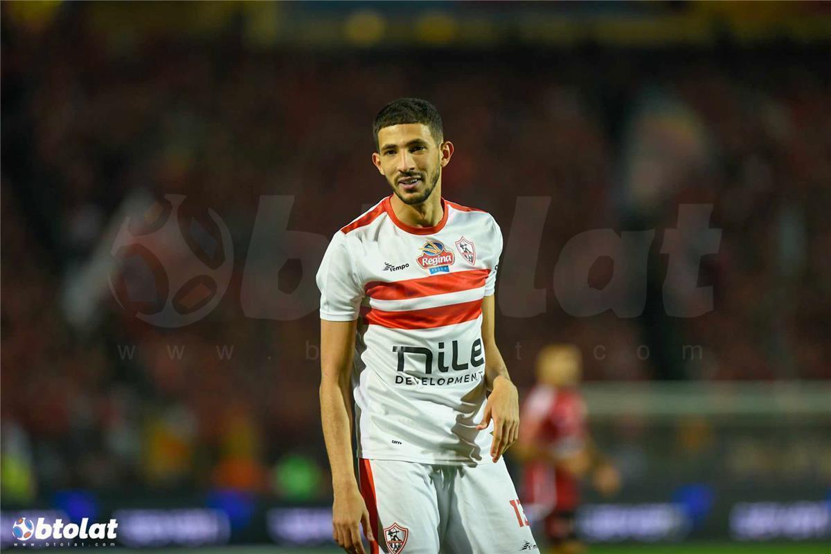 التفاصيل الكاملة: شوبير يُفجر مفاجأة بشأن ملف تجديد أحمد فتوح مع الزمالك