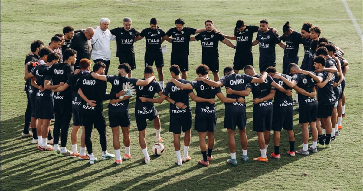 التفاصيل الكاملة: الزمالك يعلن إصابة حارس مرماه وغيابه عن المران الجماعي قبل مواجهة المقاولون العرب