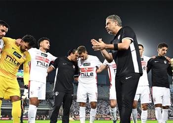 التفاصيل الكاملة: مران الزمالك | الأبيض يختتم استعداداته لمواجهة المقاولون العرب