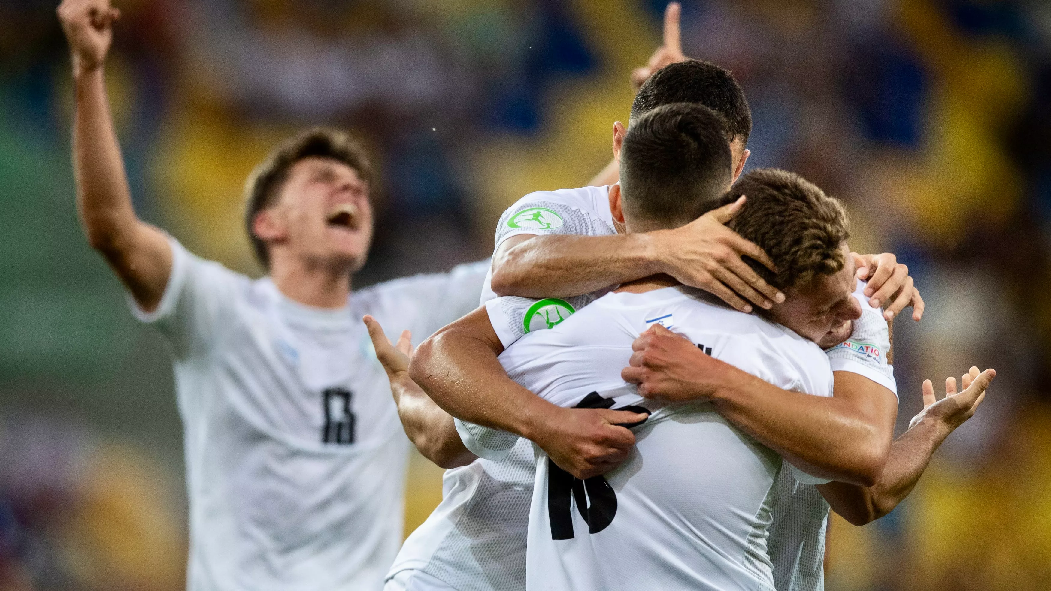 كأس العالم تحت ٢٠ عامًا: إيطاليا وإسرائيل وسلوفاكيا تحت دائرة الضوء