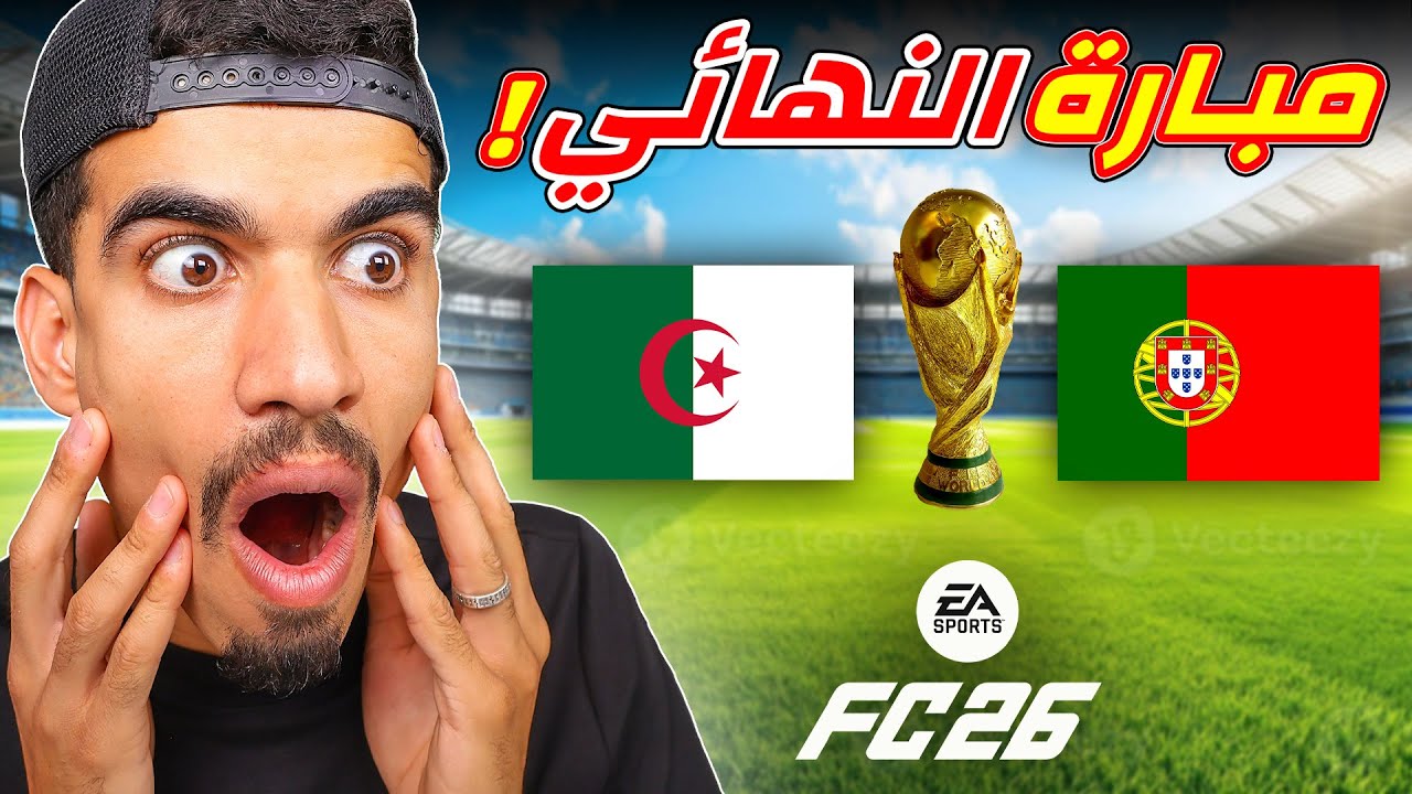 هذا هو نهائي كاس العالم 2026 !!